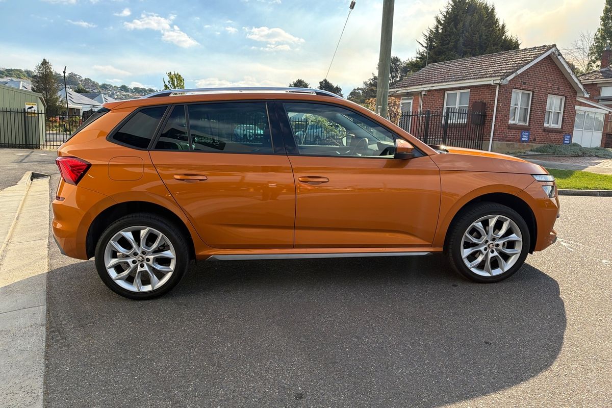 2023 SKODA Kamiq 85TSI Style NW