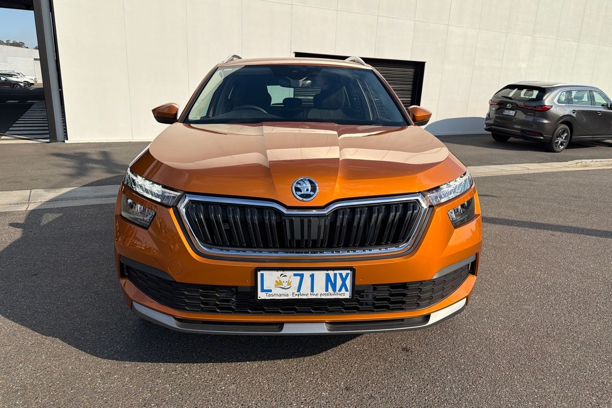2023 SKODA Kamiq 85TSI Style NW