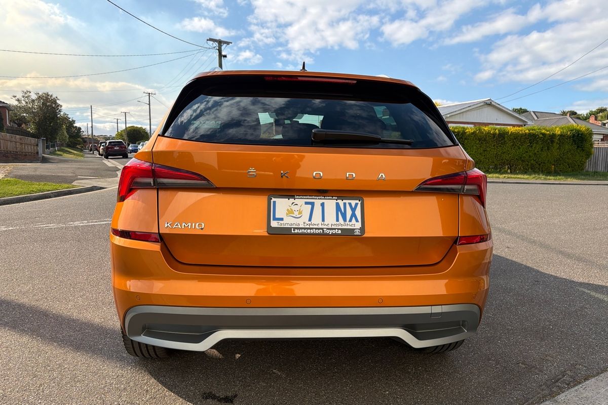2023 SKODA Kamiq 85TSI Style NW