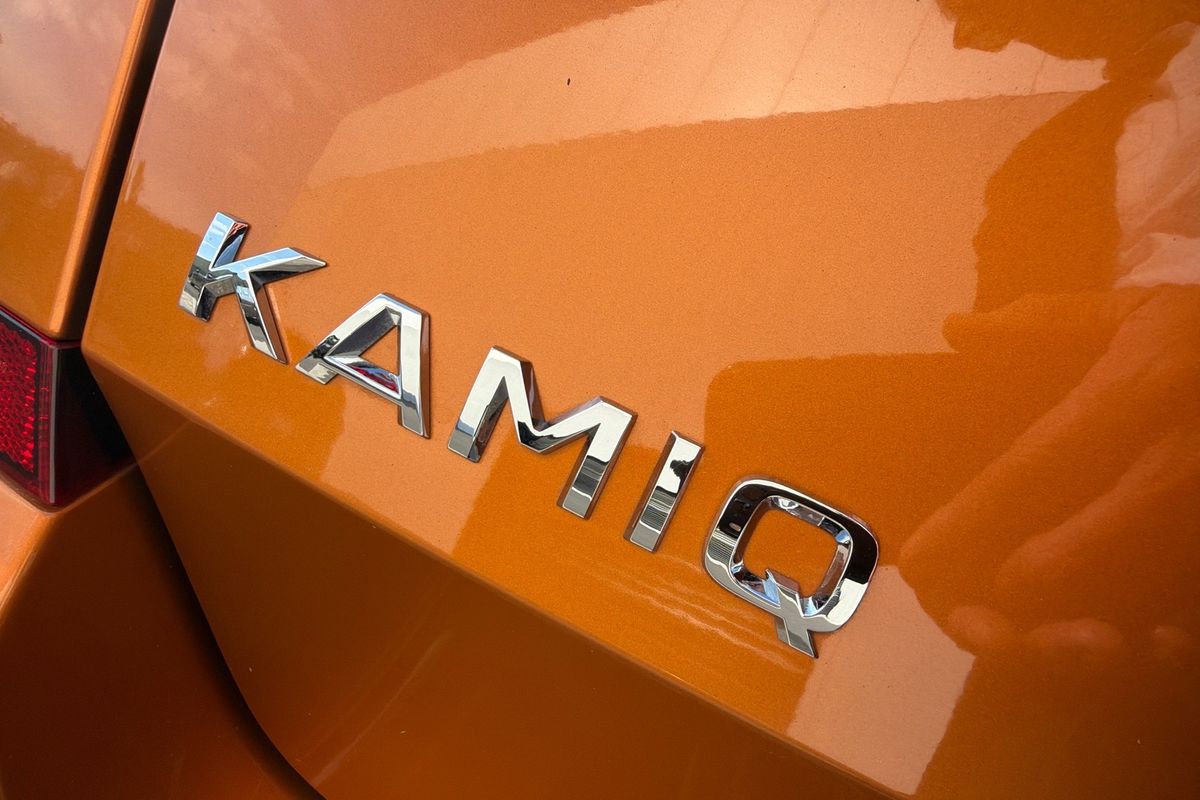 2023 SKODA Kamiq 85TSI Style NW