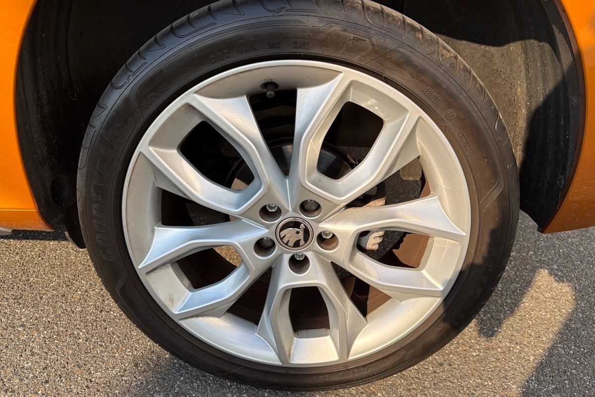 2023 SKODA Kamiq 85TSI Style NW