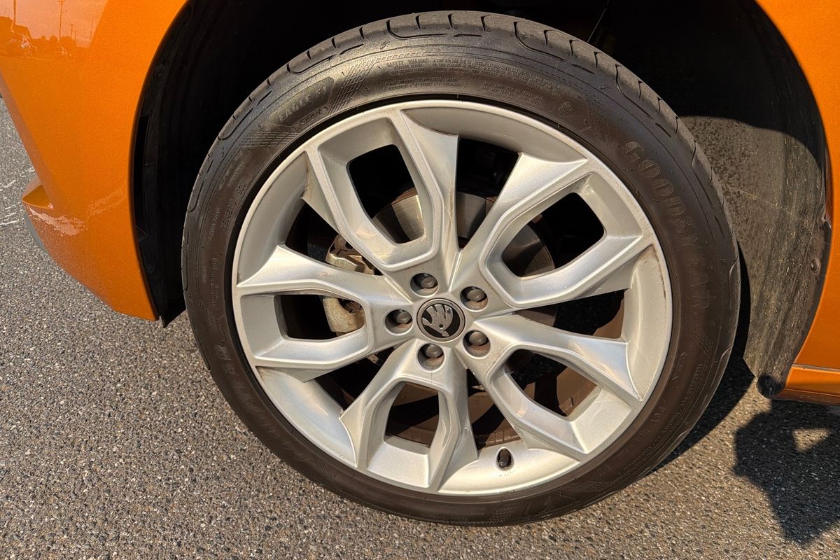 2023 SKODA Kamiq 85TSI Style NW
