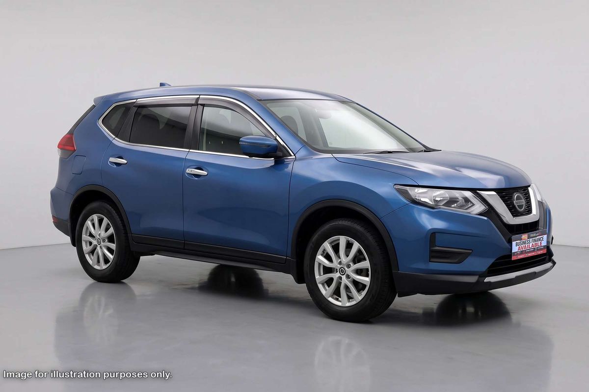 2022 Nissan X-TRAIL ST T32