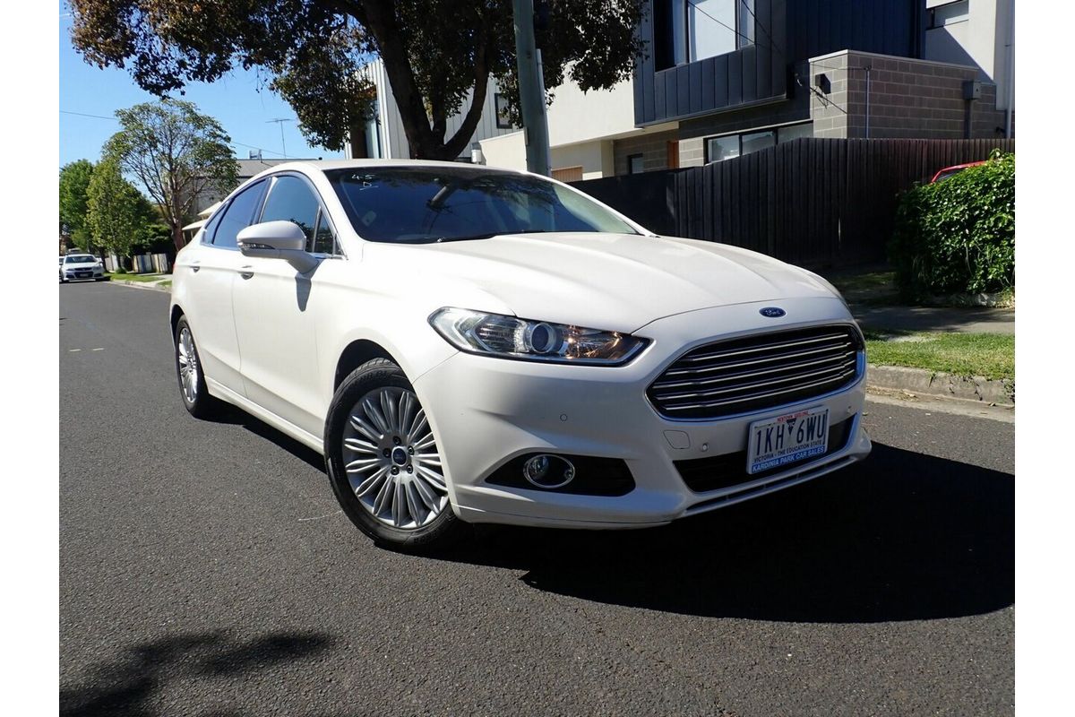 2016 Ford Mondeo Trend MD
