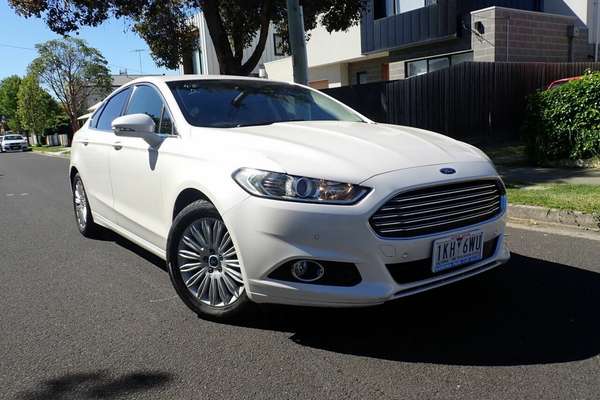 2016 Ford Mondeo Trend MD