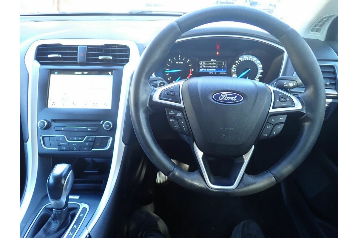 2016 Ford Mondeo Trend MD