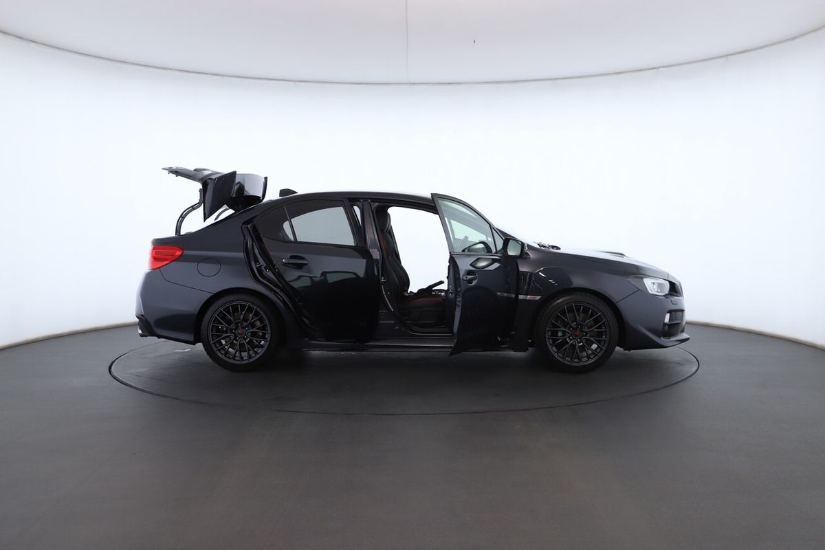 2017 Subaru WRX STI VA