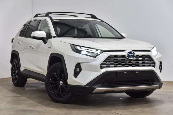 2022 Toyota RAV4 Cruiser AXAH52R