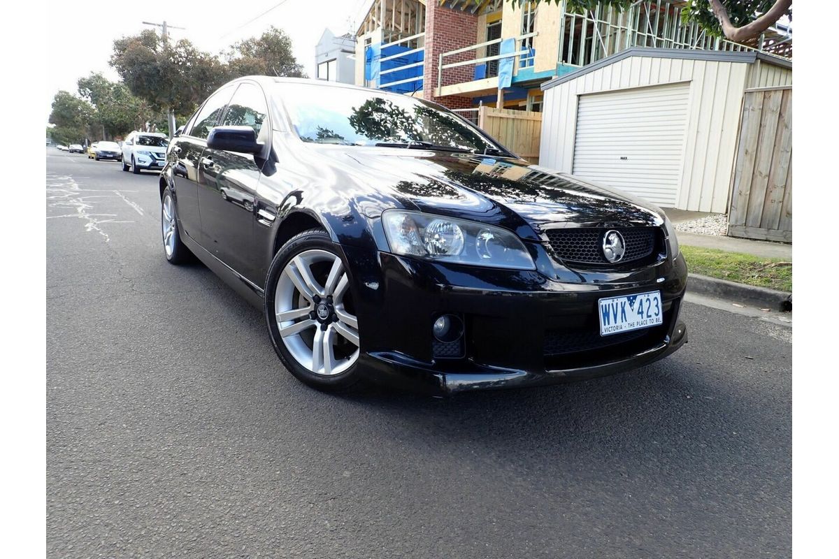 2009 Holden Commodore SV6 VE