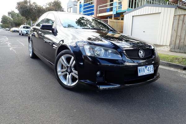 2009 Holden Commodore SV6 VE