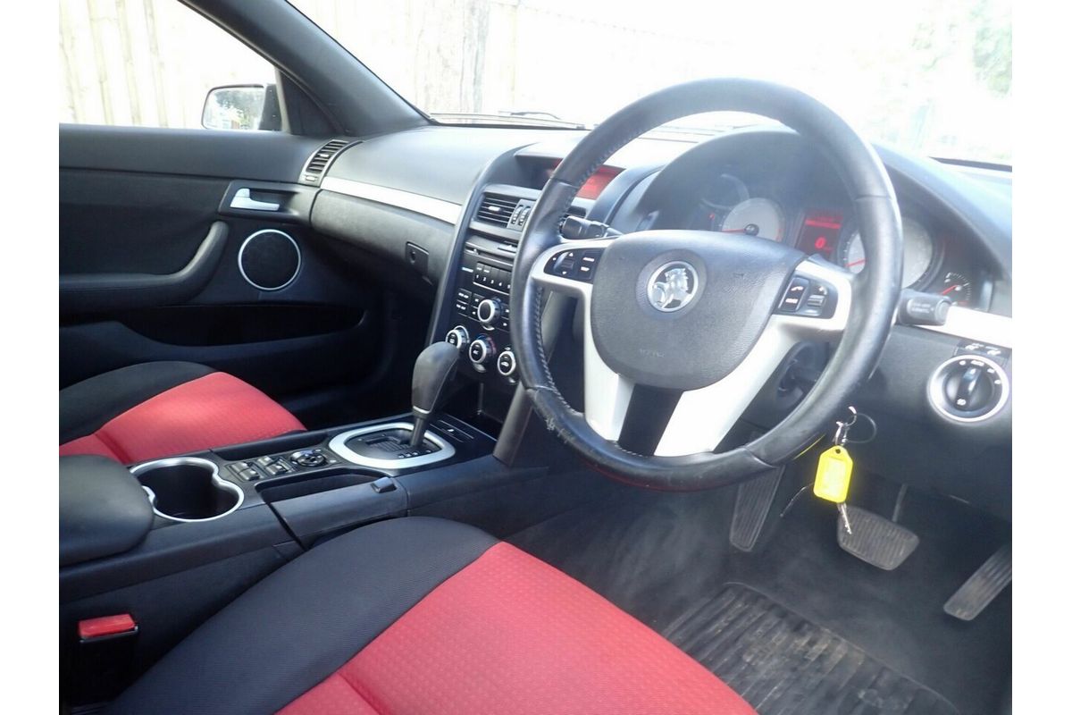 2009 Holden Commodore SV6 VE