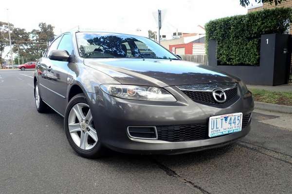 2006 Mazda 6 Classic GG Series 2