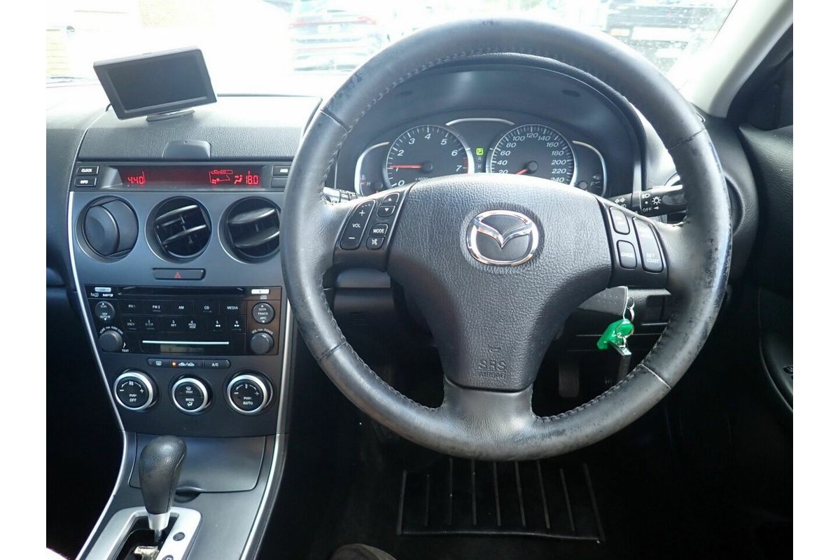 2006 Mazda 6 Classic GG Series 2