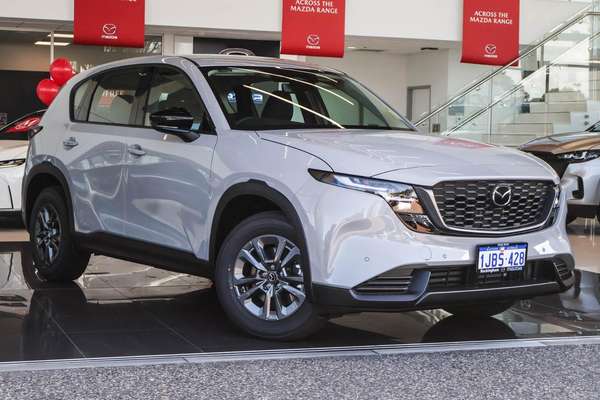 2026 Mazda CX-5 G25 Evolve KM Series