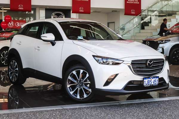 2026 Mazda CX-3 G20 Pure DK