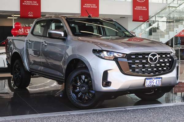 2026 Mazda BT-50 XT TF 4X4