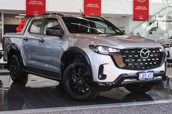 2026 Mazda BT-50 SP TF 4X4