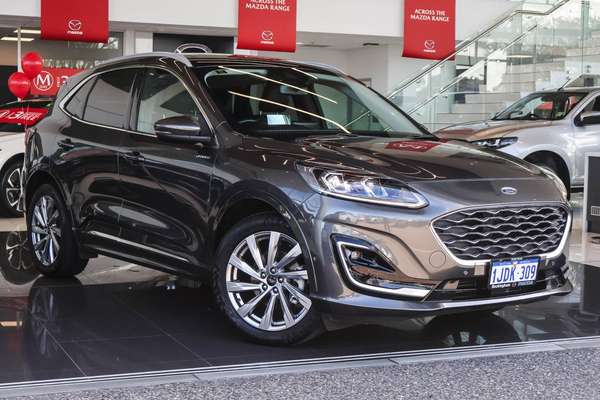 2022 Ford Escape Vignale ZH