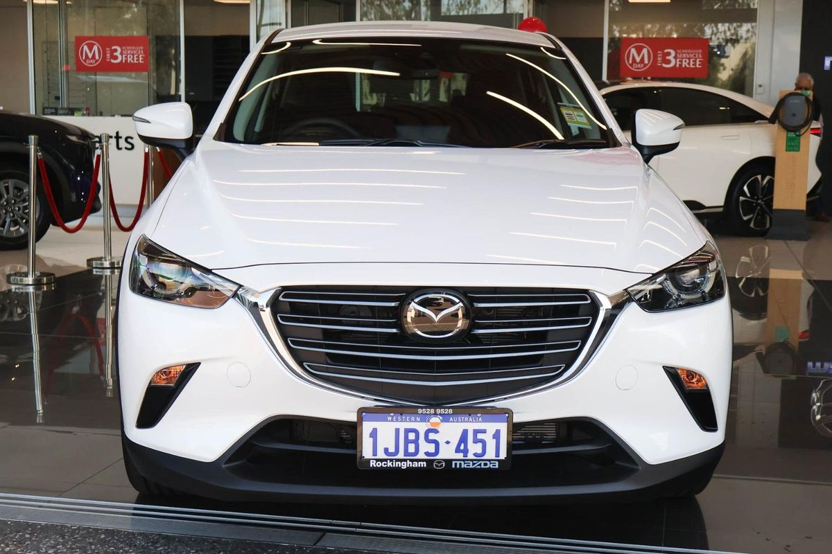 2026 Mazda CX-3 G20 Pure DK