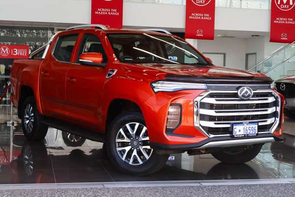 2023 LDV T60 Max PRO SK8C 4X4