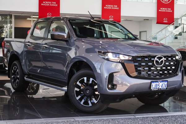 2026 Mazda BT-50 XTR TF 4X4