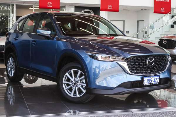 2022 Mazda CX-5 Maxx Sport KF Series