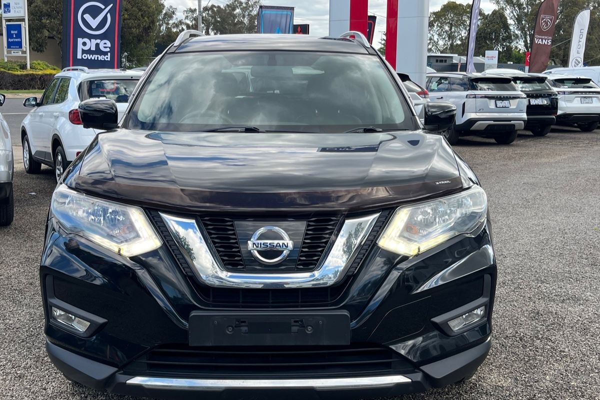 2017 Nissan X-TRAIL ST-L T32 Series II