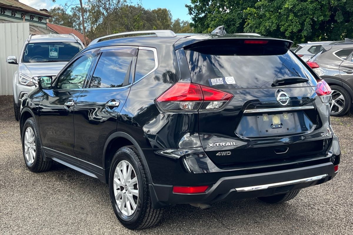 2017 Nissan X-TRAIL ST-L T32 Series II