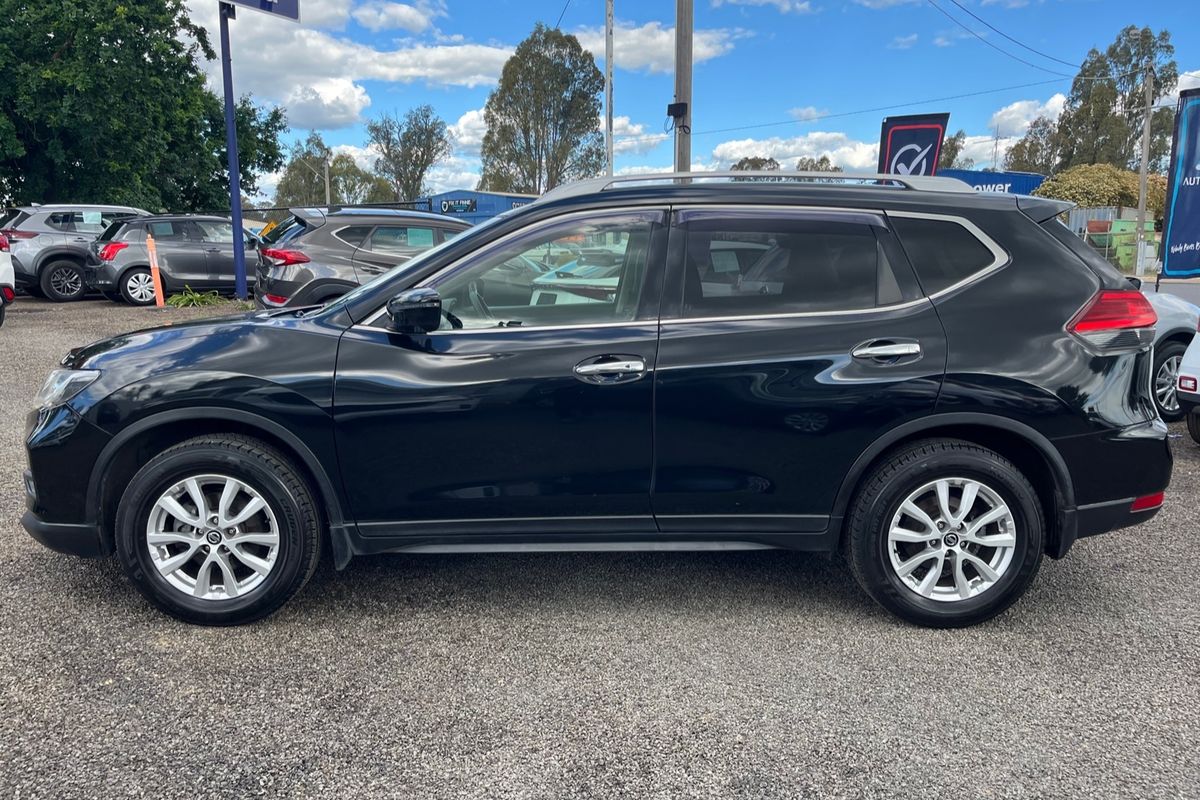 2017 Nissan X-TRAIL ST-L T32 Series II