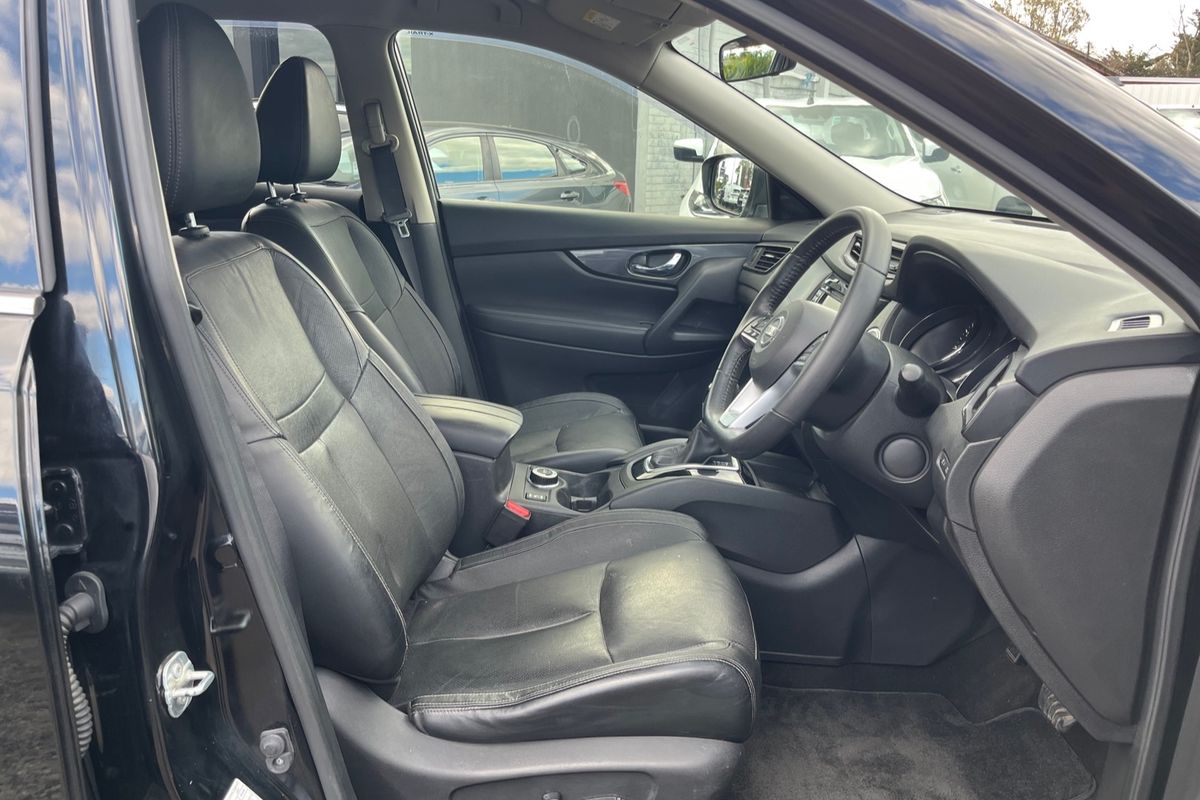 2017 Nissan X-TRAIL ST-L T32 Series II