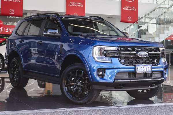 2025 Ford Everest Sport 3.0L