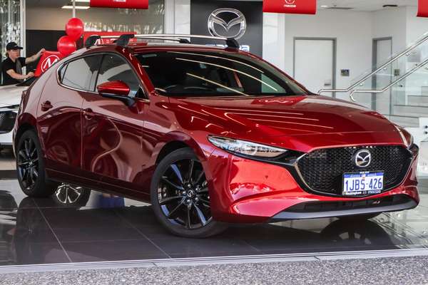 2023 Mazda 3 G25 Astina BP Series