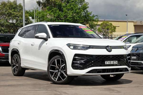 2025 Volkswagen Tayron 195TSI R-Line R4