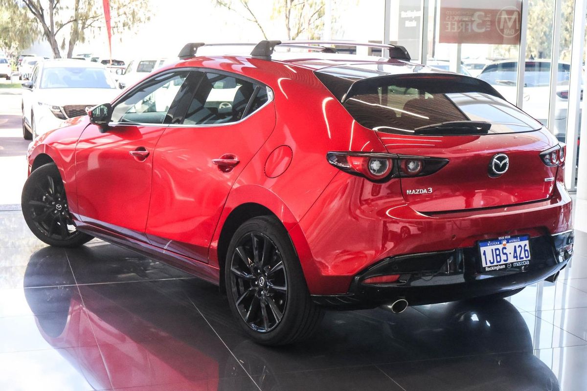 2023 Mazda 3 G25 Astina BP Series