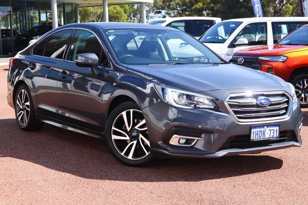 2019 Subaru Liberty 2.5i 6GEN