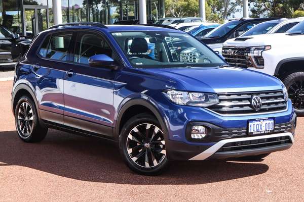 2023 Volkswagen T-Cross 85TSI Life C11