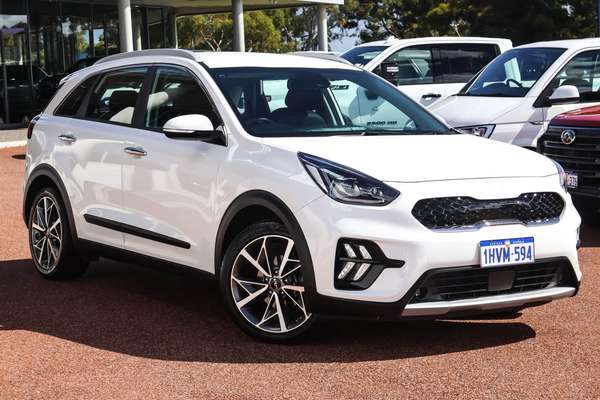 2022 Kia Niro PHEV Sport DE