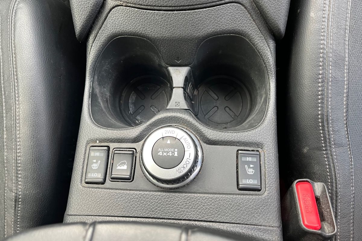 2017 Nissan X-TRAIL ST-L T32 Series II