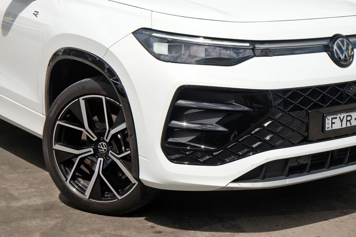 2025 Volkswagen Tayron 195TSI R-Line R4