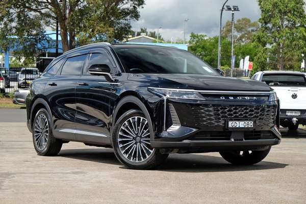 2025 Omoda 9 Virtue