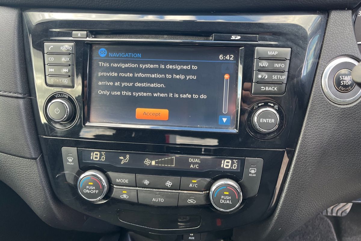2017 Nissan X-TRAIL ST-L T32 Series II