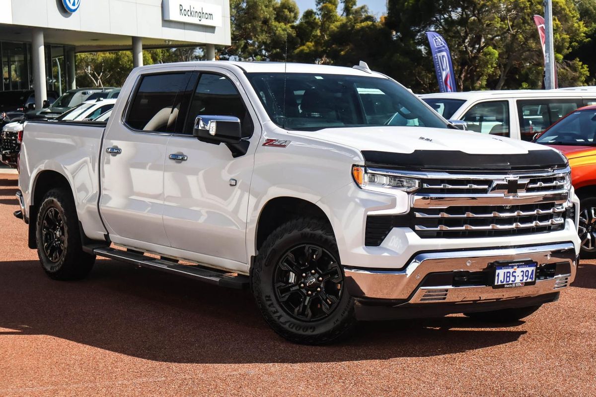 2023 Chevrolet Silverado 1500 LTZ Premium W/Tech Pack T1 4X4