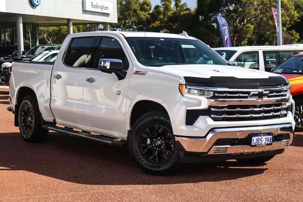 2023 Chevrolet Silverado 1500 LTZ Premium W/Tech Pack T1 4X4