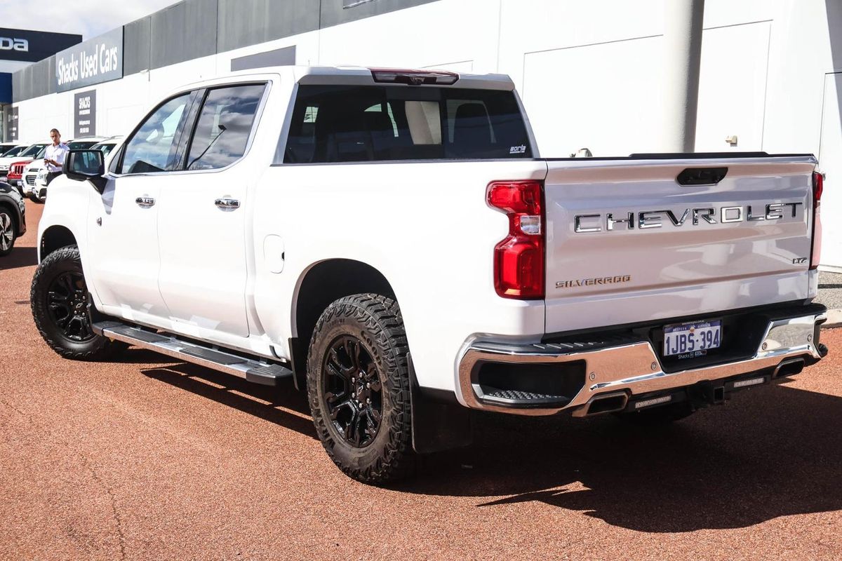 2023 Chevrolet Silverado 1500 LTZ Premium W/Tech Pack T1 4X4