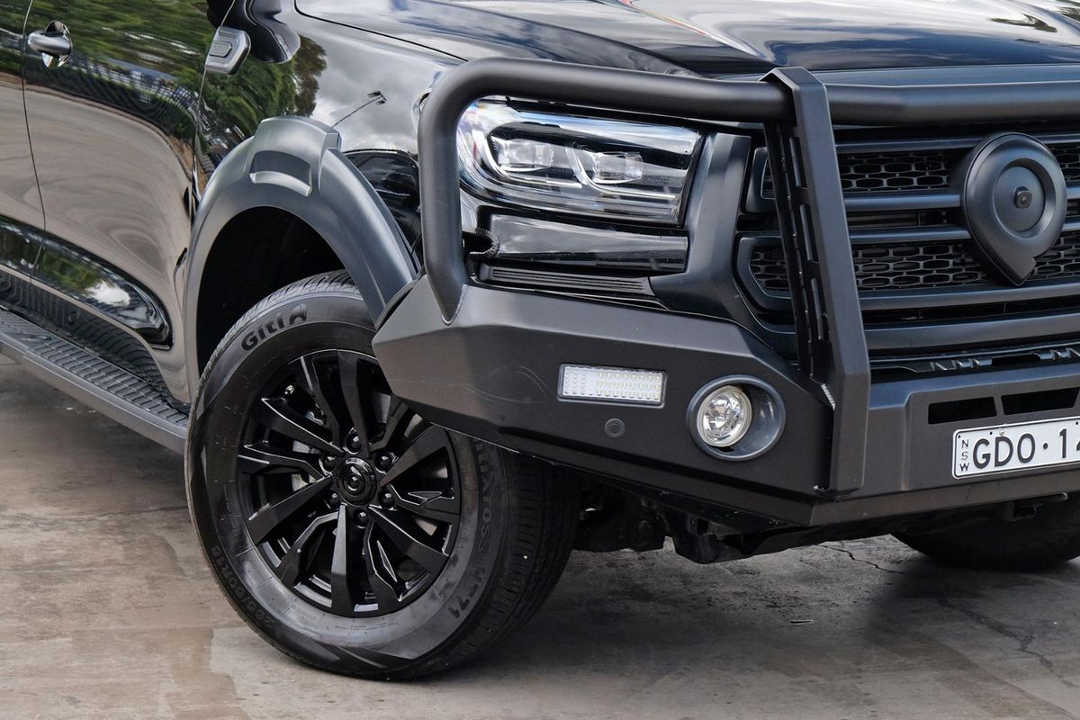 2025 GWM Cannon Vanta NPW 4X4