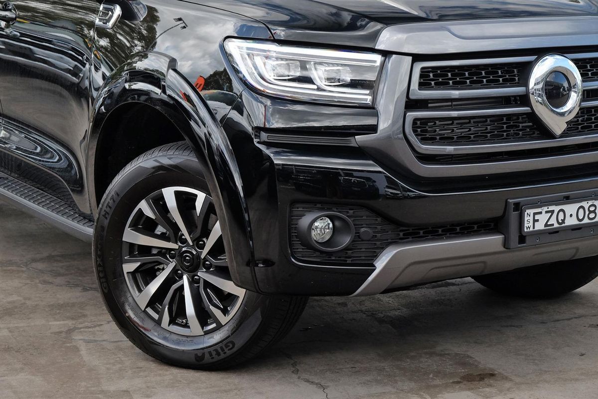 2026 GWM Cannon Lux NPW 4X4