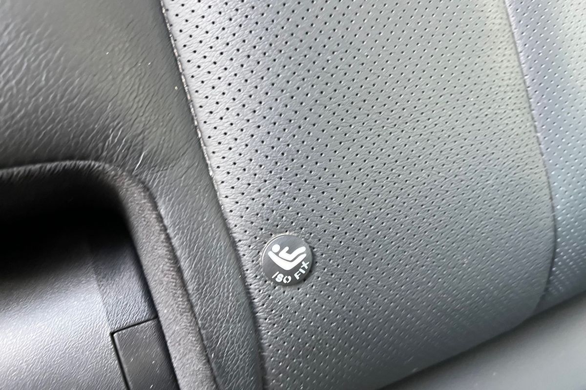 2017 Nissan X-TRAIL ST-L T32 Series II