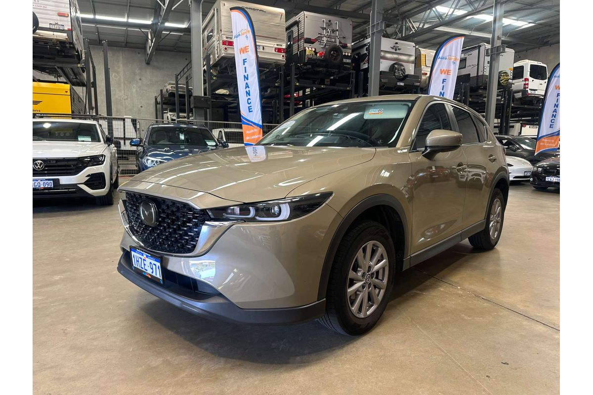 2023 Mazda CX-5 G25 Maxx Sport KF Series