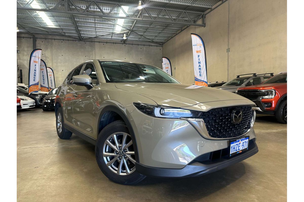 2023 Mazda CX-5 G25 Maxx Sport KF Series