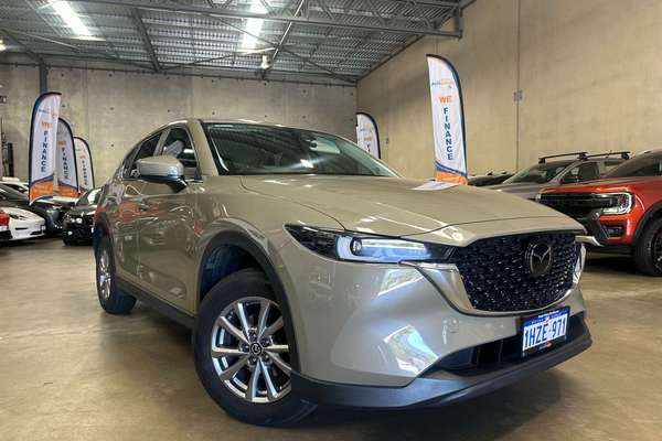 2023 Mazda CX-5 G25 Maxx Sport KF Series